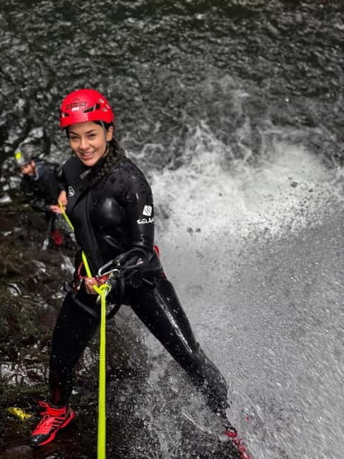 Madeira: Intermediate Canyoning Tour - What Makes this Canyoning Tour Stand Out
