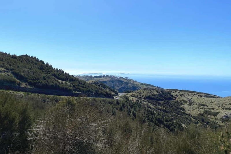 Madeira Island: Full Day Jeep Tour - Pico do Arieiro, East - Entering the Heights: Pico do Arieiro