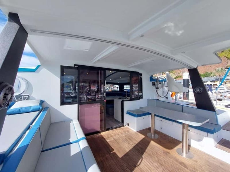 Madeira: Luxury 4-Hour Cruise on a Private Catamaran - What You Can Expect on the Cruise