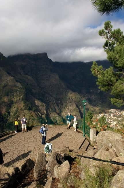 Madeira: Nuns Valley and Câmara de Lobos Half-Day Tour - The Sum Up