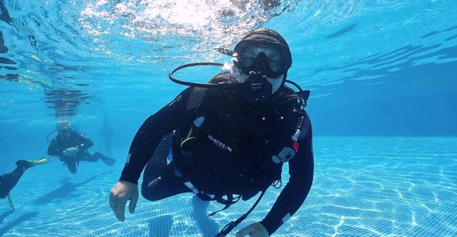Madeira, Ponta São Lourenço: Scuba Diving for Beginners - A Closer Look at the Experience in Ponta São Lourenço