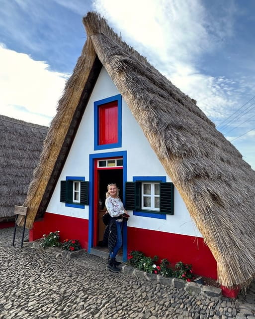 Madeira private 4x4 tour: North-East Coast - Transportation, Timing, and Practicalities