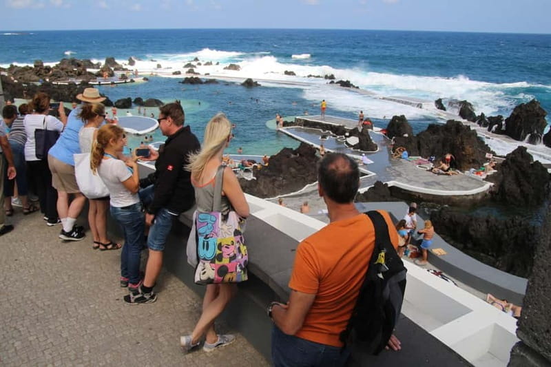 Madeira: Private Cabriolet Tour with Guide - West - Cabo Girão: The Clifftop Marvel