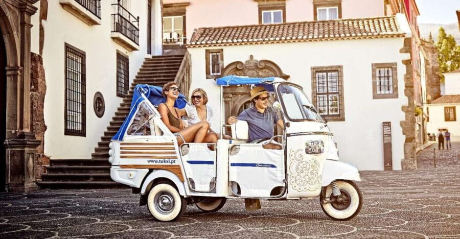 Madeira: Private Nuns Valley Tour by Tukxi - Who Will Love This Tour?