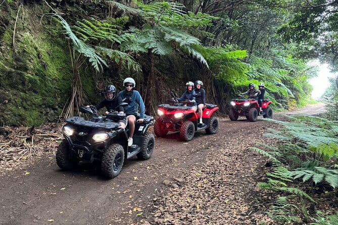 Madeira Private Off-road Quad Bike Experience - A Closer Look at what to Expect