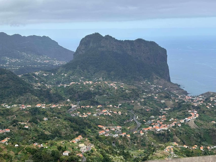 Madeira: Santana; Discover the enchanting East: Duration 7,5h - The Details That Make or Break the Experience