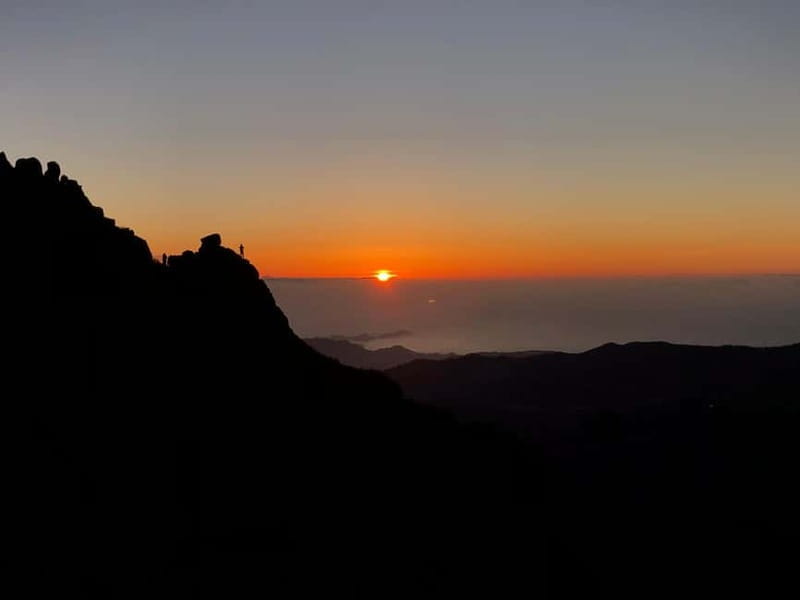 Madeira: Sunrise at Pico do Arieiro & Hike Larano trail - Key points / Takeaways