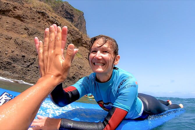 Madeira Surf Classes in Portugal - FAQs