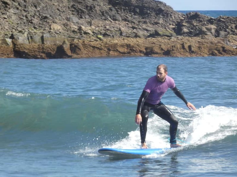 Madeira: Surfing Lessons with AMAZING instructors - Meet the Instructors: Knowledgeable and Friendly Guides