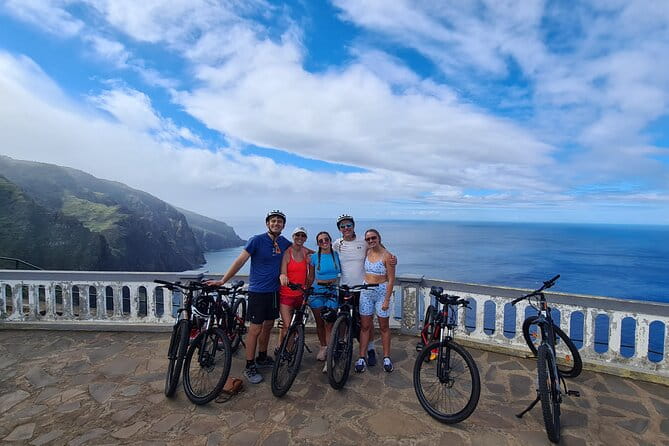 Madeira West Coast E-Bike Tour - The Itinerary in Detail: What to Expect