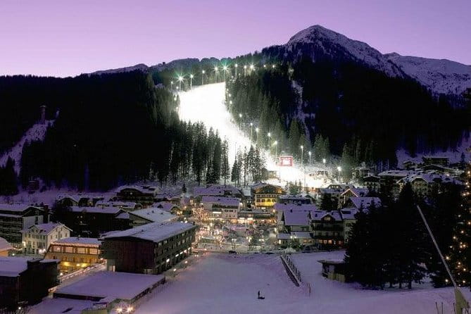 Madonna di Campiglio and Dolomites Self-Guided Tour - Arriving in Madonna di Campiglio: Your Day on Your Terms