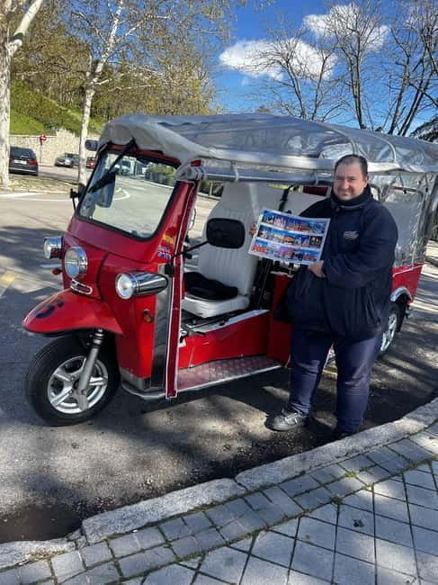 Madrid: 2-hour private tuk tuk tour - Who Would Love This Tour?
