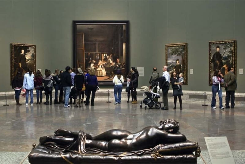 Madrid: Afternoon Prado Museum Tour with Skip-the-Line Entry - FAQ