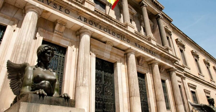 Madrid: Archaeological Museum E-Ticket and Audio Guide - Final Thoughts