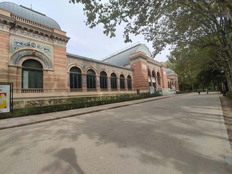 Madrid: Architectural Evolution E-Bike Tour - Who Should Consider This Tour?