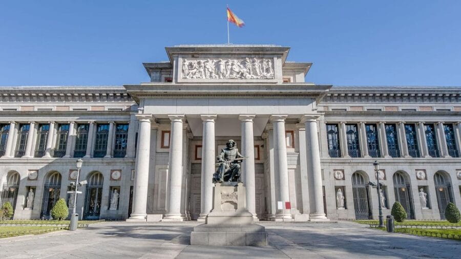 Madrid Audioguide - TravelMate app for your smartphone - What to Expect at Each Key Landmark