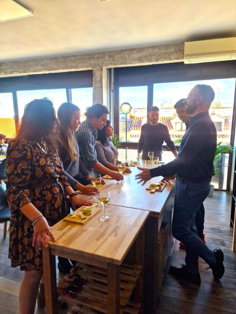 Madrid: cheese tasting with wine pairing. - Practical Tips for Your Visit