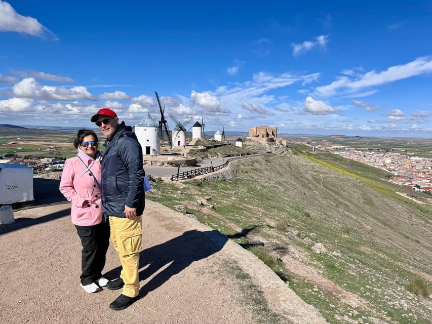 Madrid: Consuegra Molinos del Quixote Tour - Price and Logistics: What You Need to Know