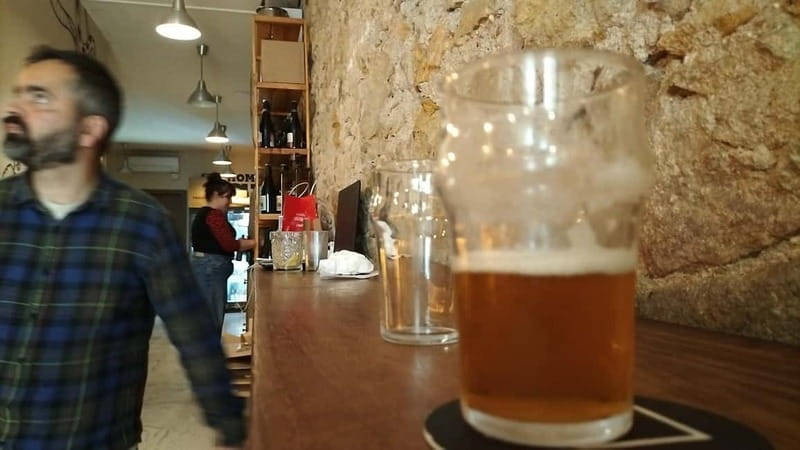 MADRID: CRAFT LOCAL BEER TOUR (Real Flavor of Madrid) - The Value of the Madrid Craft Beer Tour