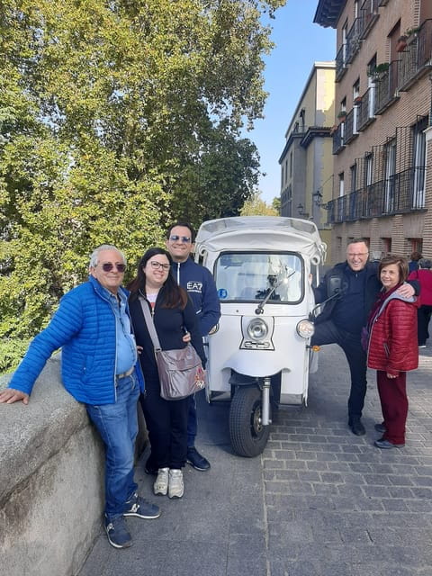 Madrid: Discover Madrid in Tuk-Tuk - Detailed Breakdown of the Itinerary and Its Value