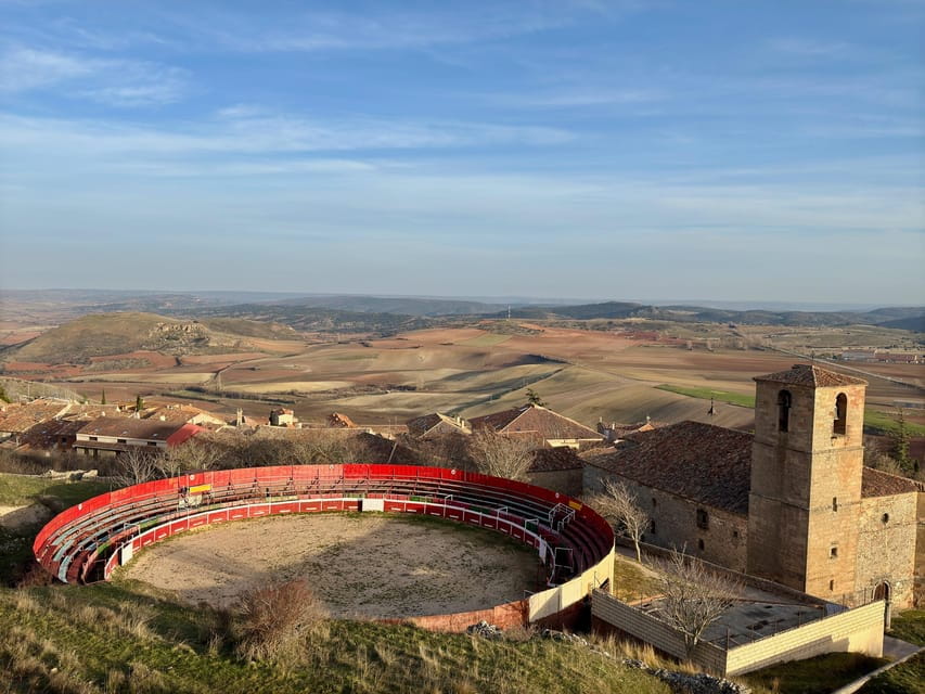 Madrid: Gormaz, Atienza and Jadraque the Castles of El Cid Campeador - Frequently Asked Questions