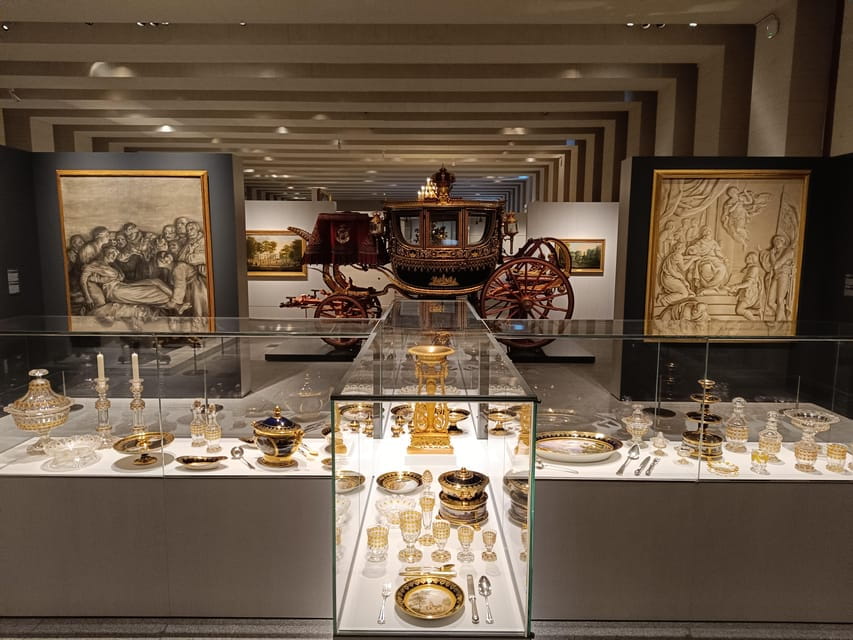 Madrid: Guided Tour of the Royal Collections Gallery - Who Will Love This Tour?