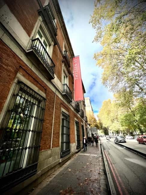 Madrid: Inside the Thyssen - Art Stories & Hidden Treasures - Why This Tour Offers Great Value