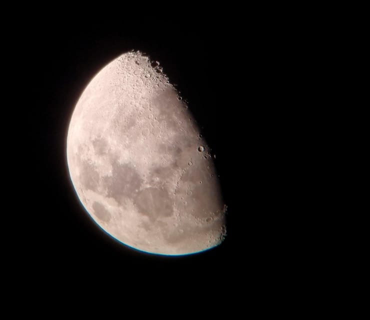 Madrid: Night sky observation with expert astronomer - An In-Depth Look at the Night Sky Tour