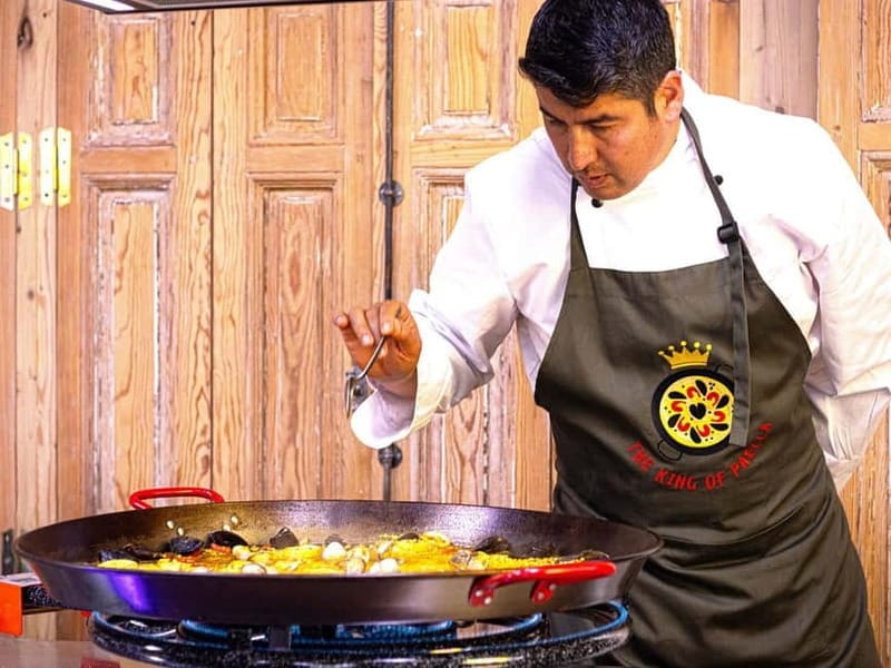 Madrid: Paella and Sangria Workshop with Tapas - Who Will Love This Experience?