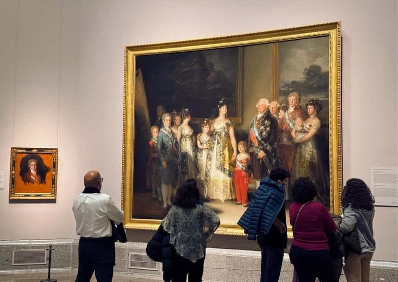 Madrid: Prado Museum and Tapas & Wine Tour with Local Guide - Who This Tour Is Best For