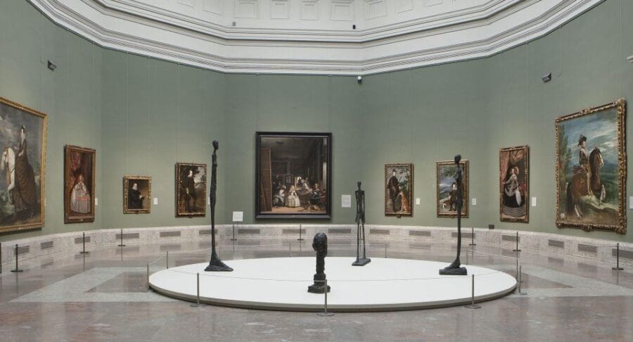Madrid: Prado Museum & Royal Palace Private Tour w/ Tickets - Touring the Royal Palace