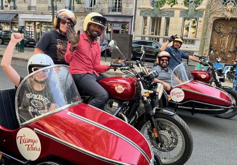 Madrid: Private Sidecar Tour with Tapas and Drinks - Itinerary Breakdown: What to Expect During Your Ride