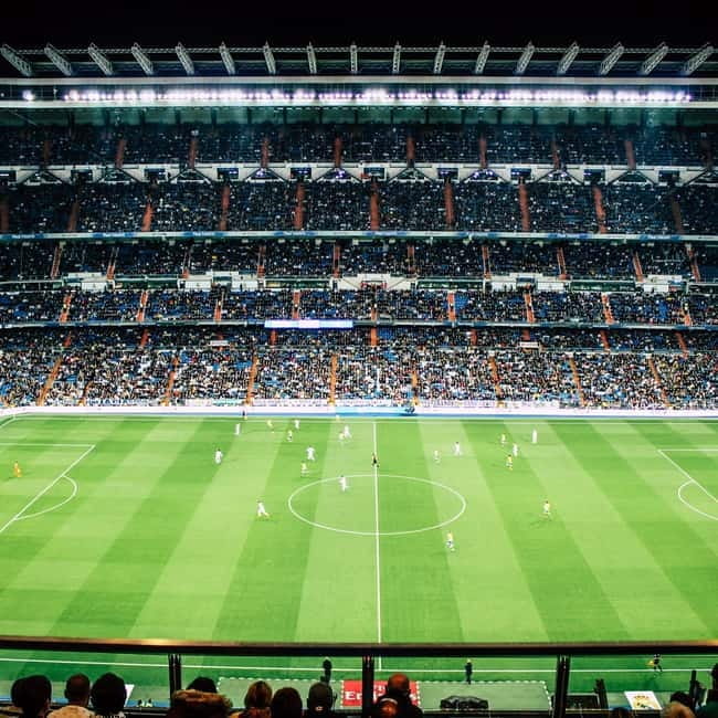Madrid: Real Madrid Bernabeu Stadium Tour with Tapas - Learning the Club’s History and Anecdotes