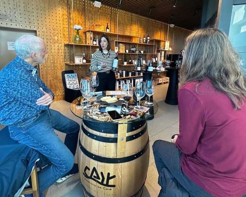 Madrid: Ribera del Duero Wine Tour with Tastings and Lunch - Discovering the Heart of Spain’s Wine Country