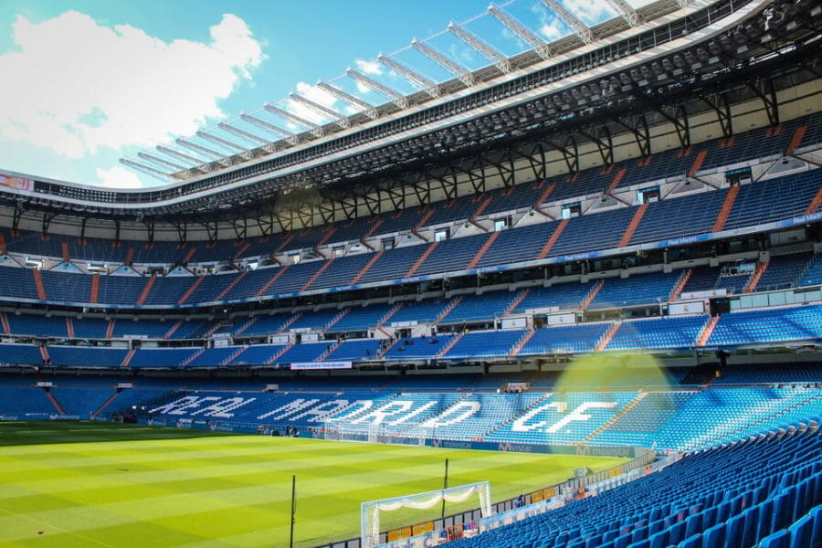 Madrid: Santiago Bernabéu Stadium Guided Tour - Exploring the Stops in Detail