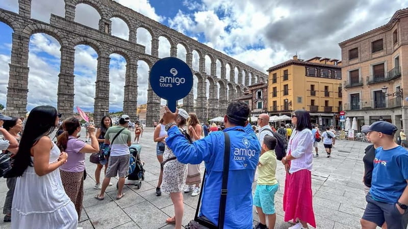 Madrid: Segovia & Ávila Full Day with Alcázar & Wall Tickets - Why This Tour Is a Great Choice