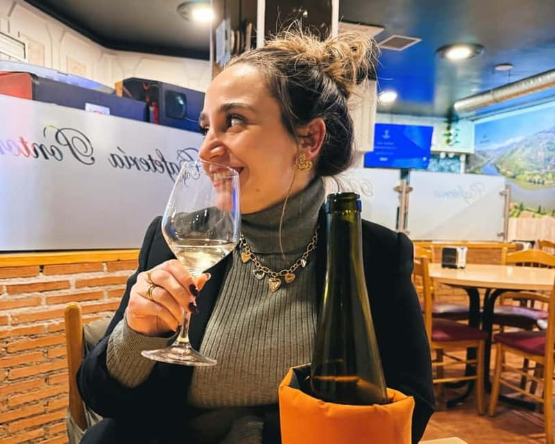 Madrid: Spanish Wine Tasting Experience - Who This Tour is Best For