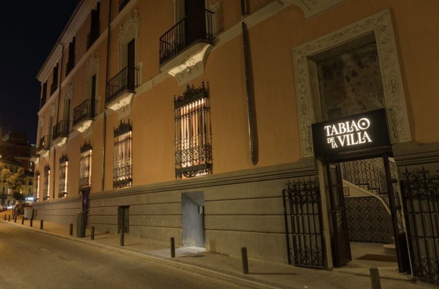 Madrid: Tablao de La Villa Flamenco Show - Price and Logistics — Is It Worth It?
