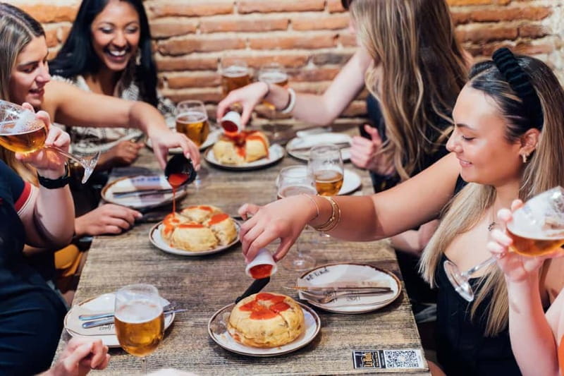 Madrid: Tapas Food Tour with 6 Tapas and 4 Drinks - Who Is This Tour Best For?