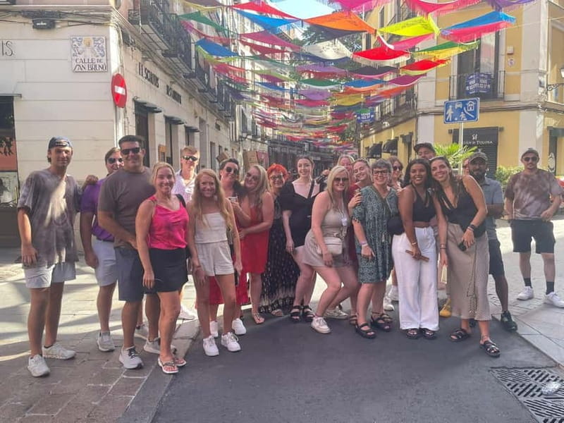 Madrid: Tasty Tapas Tour & Visit to a Rooftop with Views - What to Expect at Each Stop