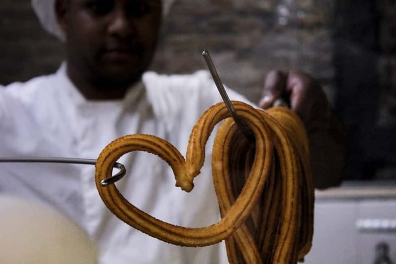 Madrid: The Authentic Morning Food Tour! - What to Expect From Each Stop