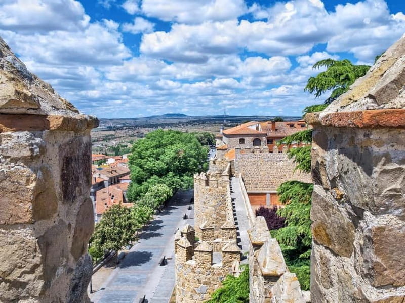 Madrid: Tour in Avila & Salamanca - Walking Into Medieval History in Avila