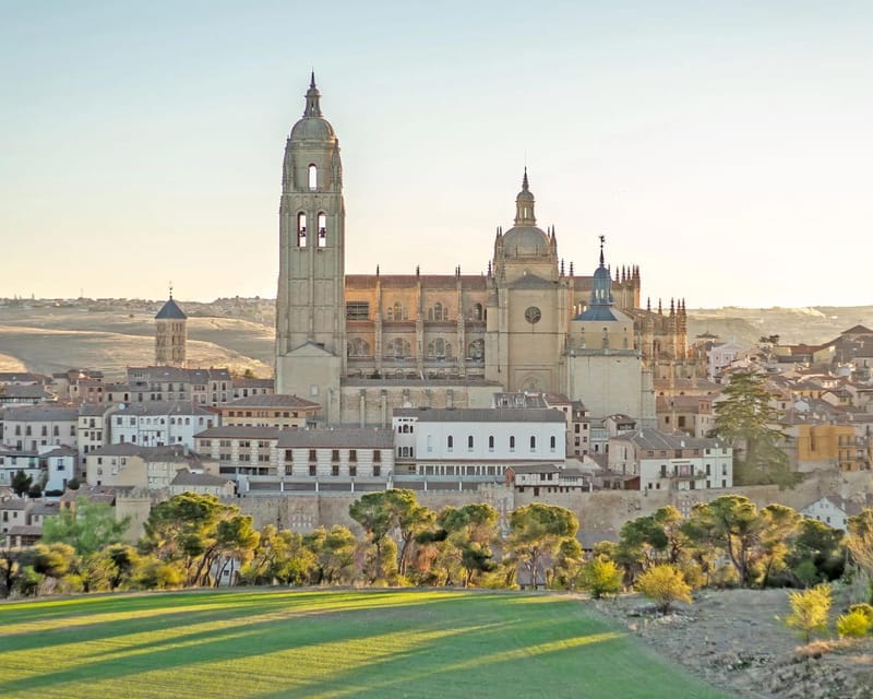 Madrid Trip: Segovia, Toledo, Alcazar Discovery - Exploring Toledo: The City of Three Cultures