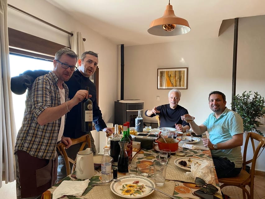 Madrid: Unspoiled Spain for Foodies & Nature s - Entering a Village Frozen in Time: The Authenticity of the Experience