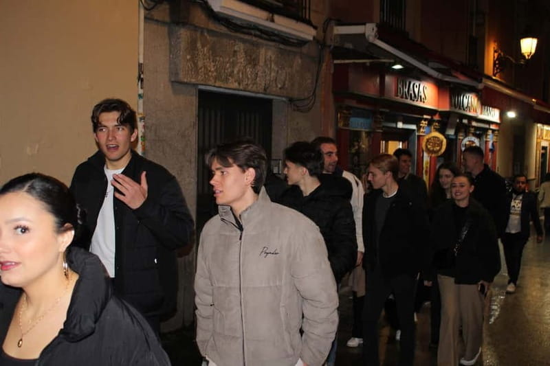 Madrid VIP Pub Crawl with Beers, Top Clubs (Updated) - Deep Dive into the Itinerary & Venues