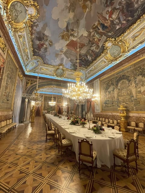 Madrid: Visit to the Royal Palace & Walking Tour of the City - The Art and Secrets of the Palace