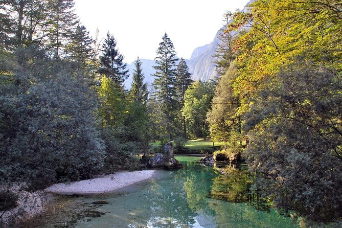 Magic of Alps, Triglav NP with Lake Bohinj & Waterfall Savica, HD Trip from Ljub - Lake Bohinj: Slovenia’s Quiet Gem