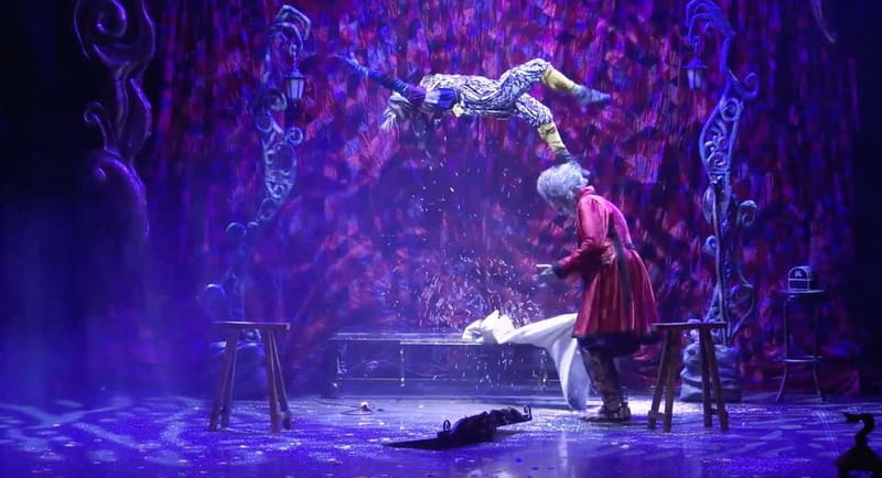 MAGIC WORLD VIENNA - The World's Best Magic - A Closer Look at the Experience