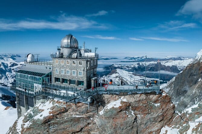Magical Top of Europe Private Day Trip from Lucerne - Exploring the Journey: From Lucerne to the Summit