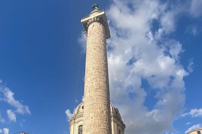 Magnificent tour of Gladiator Arena, Colosseum and Imperial Forum - The Significance of the Arch of Titus